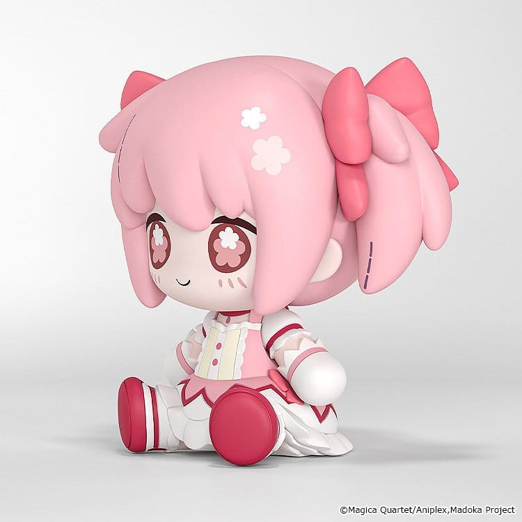 Puella Magi Madoka Magica Huggy Good Smile Mini Figure Madoka Kaname 7 cm [2]