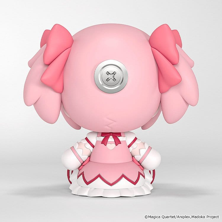 Puella Magi Madoka Magica Huggy Good Smile Mini Figure Madoka Kaname 7 cm [4]