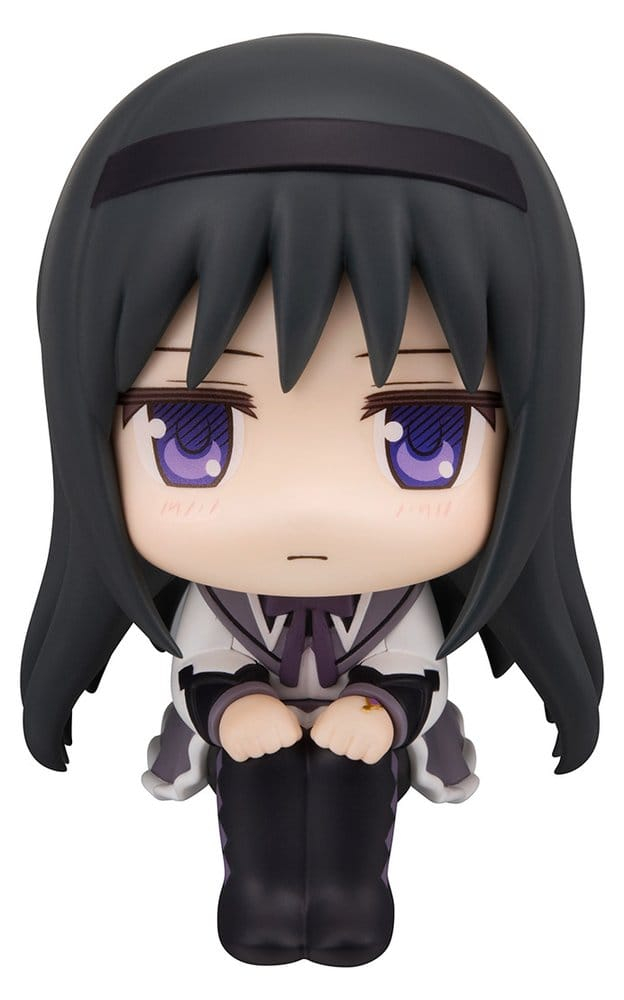 Puella Magi Madoka Magica Look Up PVC Figure Homura Akemi 11 cm [11]