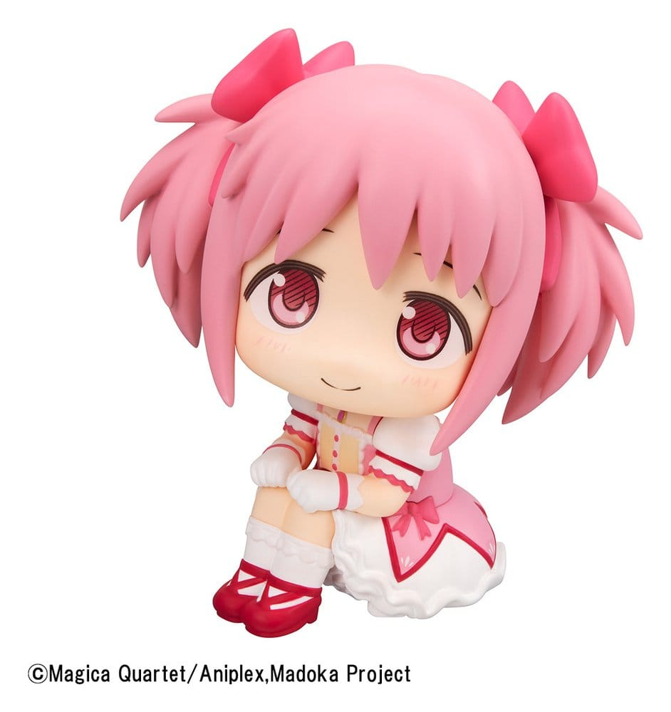Puella Magi Madoka Magica Look Up PVC Figure Madoka Kaname 11 cm [2]