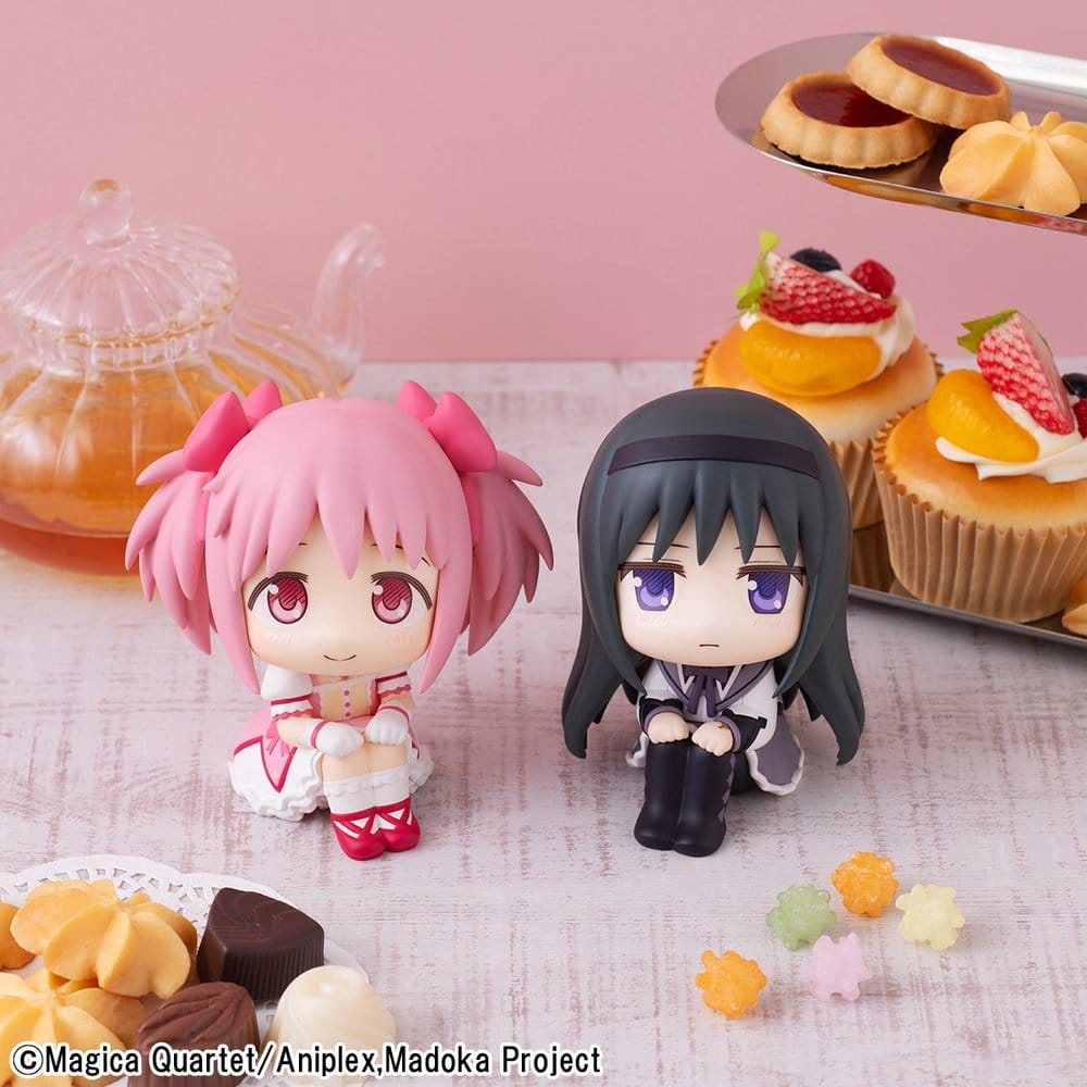 Puella Magi Madoka Magica Look Up PVC Figure Madoka Kaname 11 cm [9]