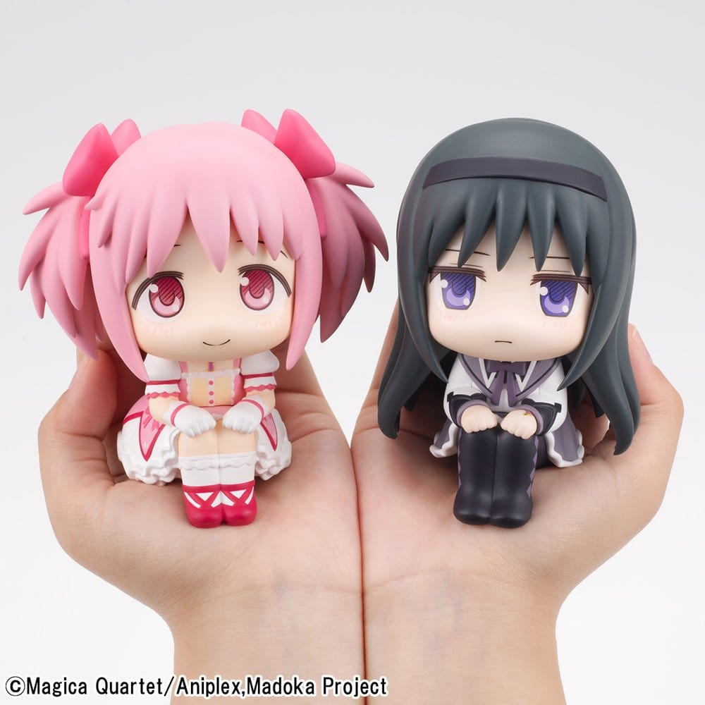 Puella Magi Madoka Magica Look Up PVC Figure Madoka Kaname 11 cm [8]