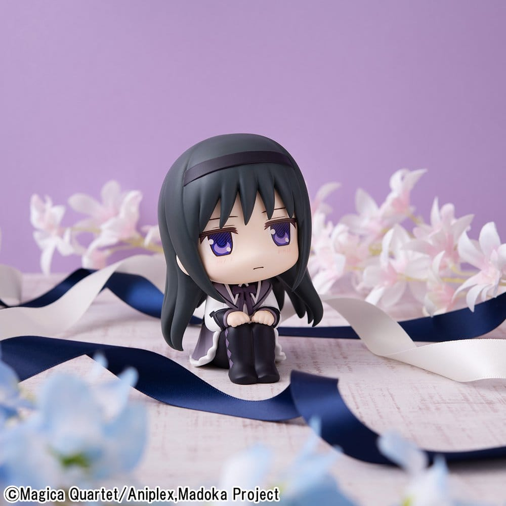 Puella Magi Madoka Magica Look Up PVC Figures 2-Pack Madoka Kaname & Homura Akemi 11 cm (with gift) [5]