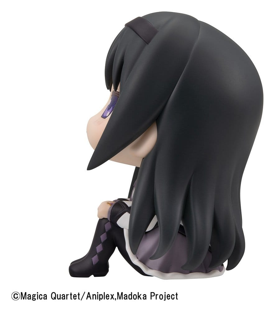 Puella Magi Madoka Magica Look Up PVC Figures 2-Pack Madoka Kaname & Homura Akemi 11 cm (with gift) [4]