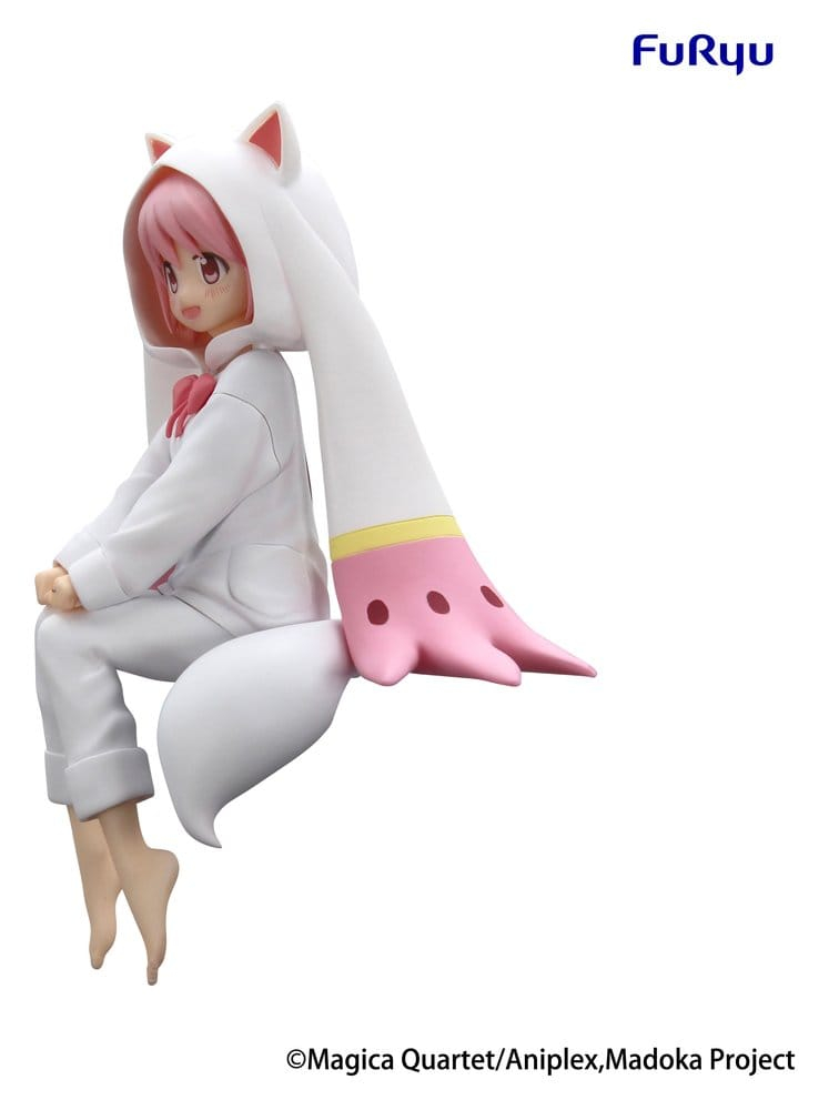 Puella Magi Madoka Magica Noodle Stopper PVC Statue Madoka Kaname 15 cm [2]