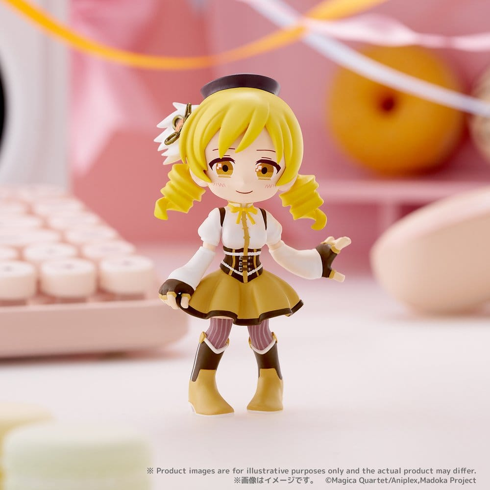 Puella Magi Madoka Magica PalVerse Collection PVC Figures Box Ver. 9 cm Assortment (6) [19]