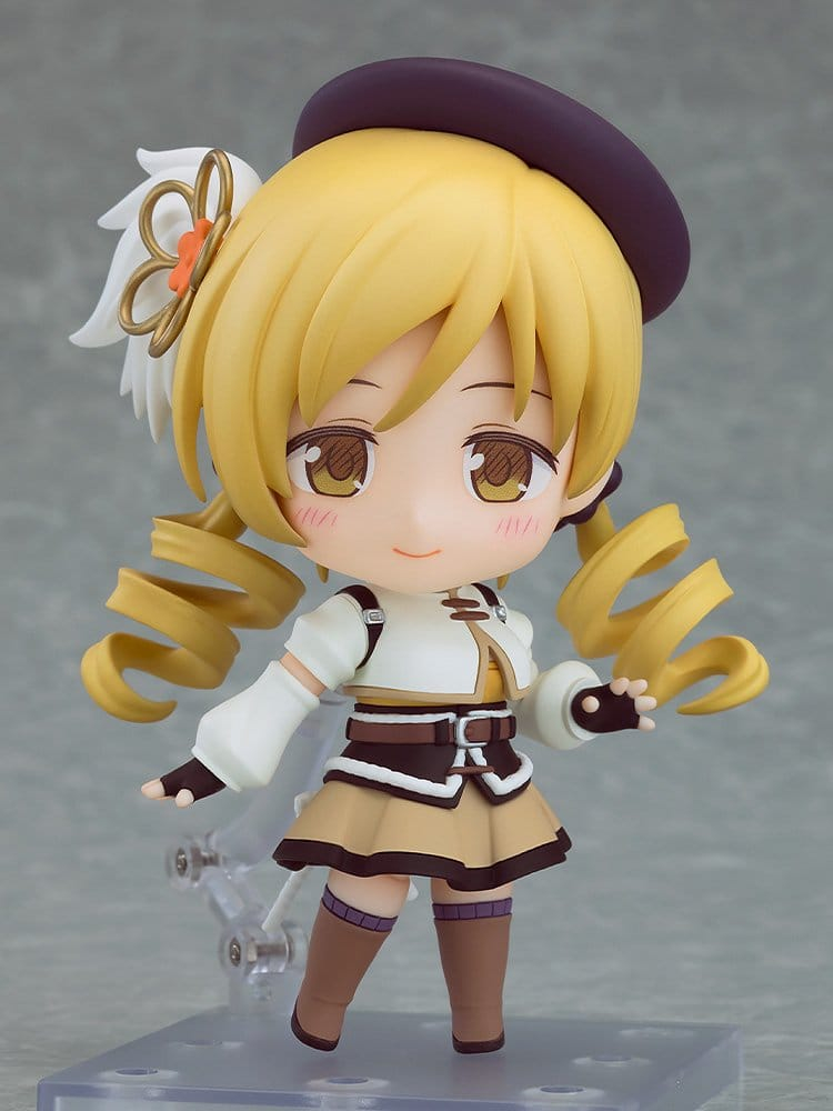 Puella Magi Madoka Magica the Movie Nendoroid Action Figure Mami Tomo Walpurgisnacht: Rising Ver. [Basic] 10 cm [2]