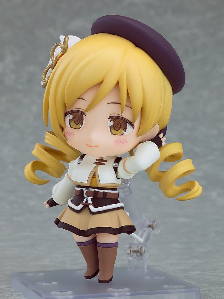 Puella Magi Madoka Magica the Movie Nendoroid Action Figure Mami Tomo Walpurgisnacht: Rising Ver. [Basic] 10 cm [3]
