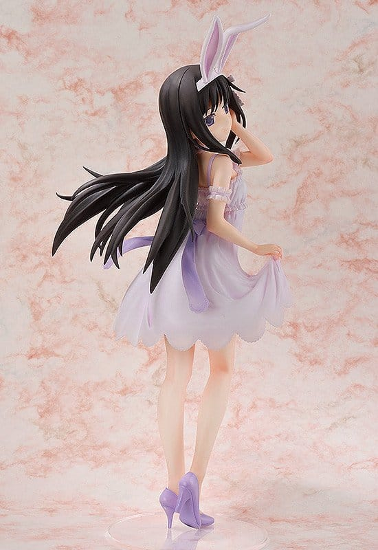 Puella Magi Madoka Magica The Movie -Rebellion- PVC Figure 1/4 Homura Akemi: Rabbit Ears Ver. 42 cm [5]