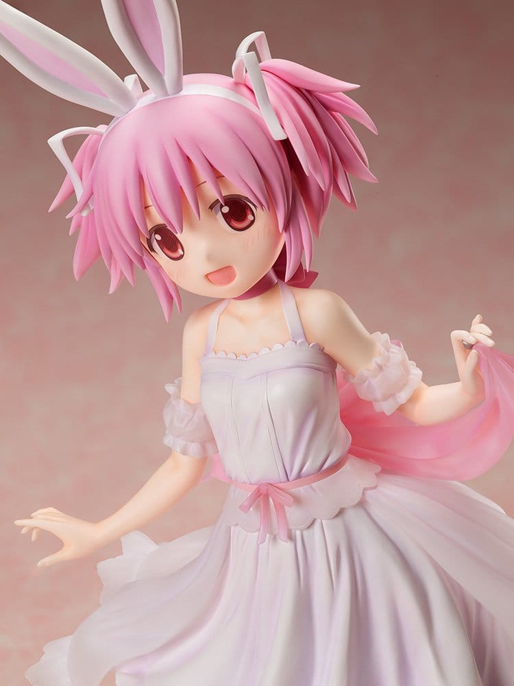 Puella Magi Madoka Magica The Movie -Rebellion- PVC Figure 1/4 Madoka Kaname: Rabbit Ears Ver. (re-run) 41 cm [5]