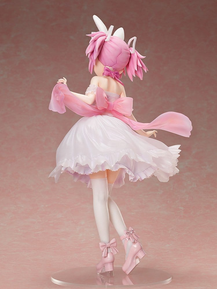 Puella Magi Madoka Magica The Movie -Rebellion- PVC Figure 1/4 Madoka Kaname: Rabbit Ears Ver. (re-run) 41 cm [6]