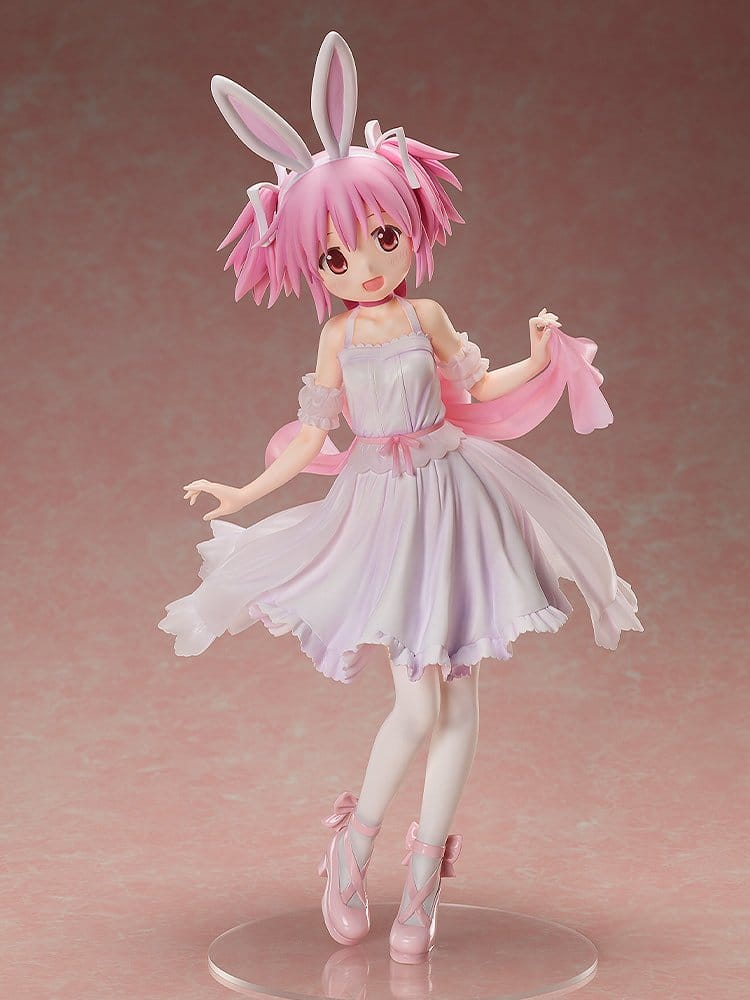 Puella Magi Madoka Magica The Movie -Rebellion- PVC Figure 1/4 Madoka Kaname: Rabbit Ears Ver. (re-run) 41 cm [3]