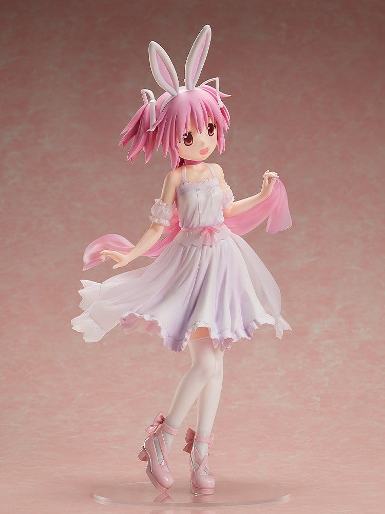 Puella Magi Madoka Magica The Movie -Rebellion- PVC Figure 1/4 Madoka Kaname: Rabbit Ears Ver. (re-run) 41 cm [4]