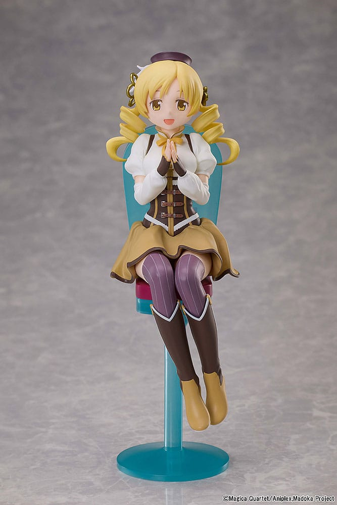 Puella Magi Madoka Magica The Movie: Rebellion PVC Statue Mami Tomoe Tea Party Cake Song Ver. 18 cm [2]