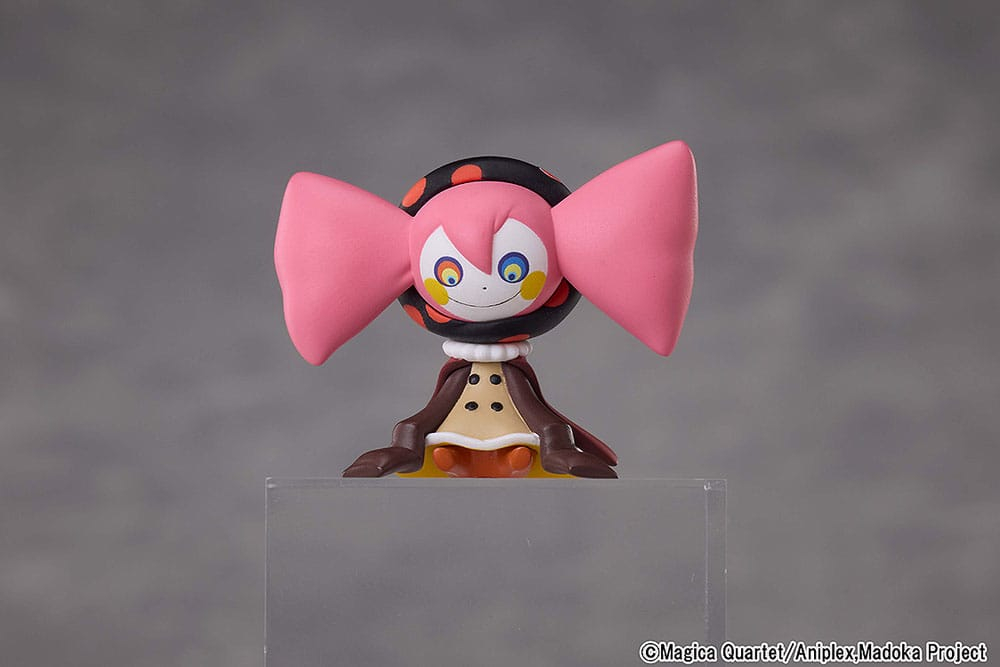 Puella Magi Madoka Magica The Movie: Rebellion PVC Statue Tea Party Cake Song Ver. Set 18 cm [13]