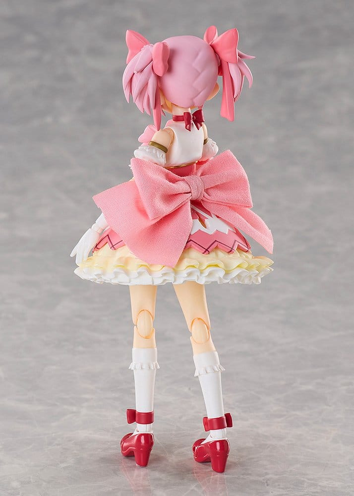 Puella Magi Madoka Magica the Movie -Walpurgisnacht: Rising- BUZZmod. Action Figure 1/12 Madoka Kaname 13 cm [6]