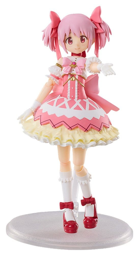 Puella Magi Madoka Magica the Movie -Walpurgisnacht: Rising- BUZZmod. Action Figure 1/12 Madoka Kaname 13 cm [7]