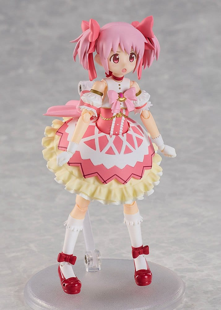 Puella Magi Madoka Magica the Movie -Walpurgisnacht: Rising- BUZZmod. Action Figure 1/12 Madoka Kaname 13 cm [4]