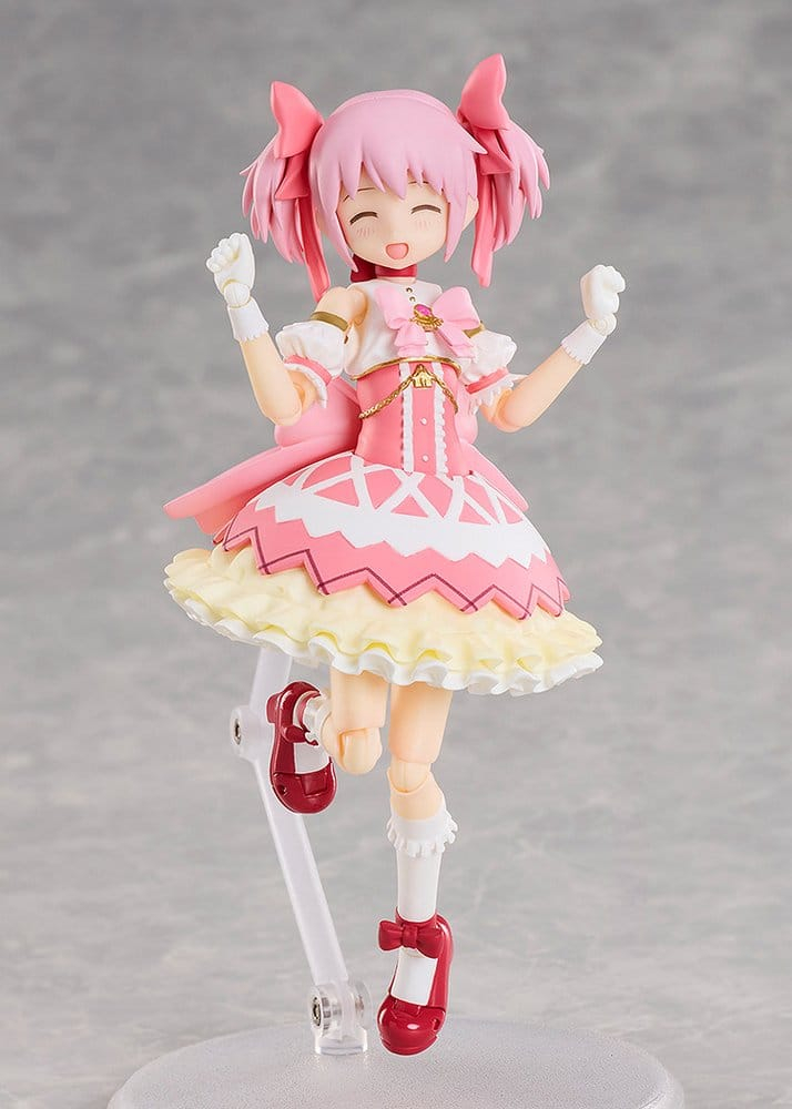 Puella Magi Madoka Magica the Movie -Walpurgisnacht: Rising- BUZZmod. Action Figure 1/12 Madoka Kaname 13 cm [5]