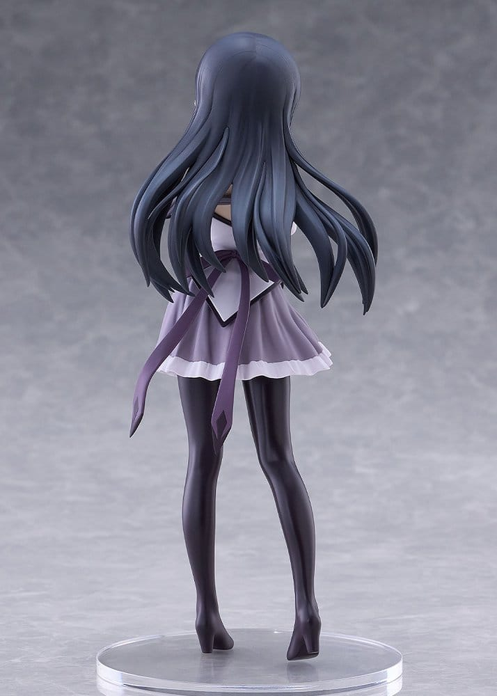 Puella Magi Madoka Magica the Movie -Walpurgisnacht: Rising- PVC Figure Homura Akemi 21 cm [3]