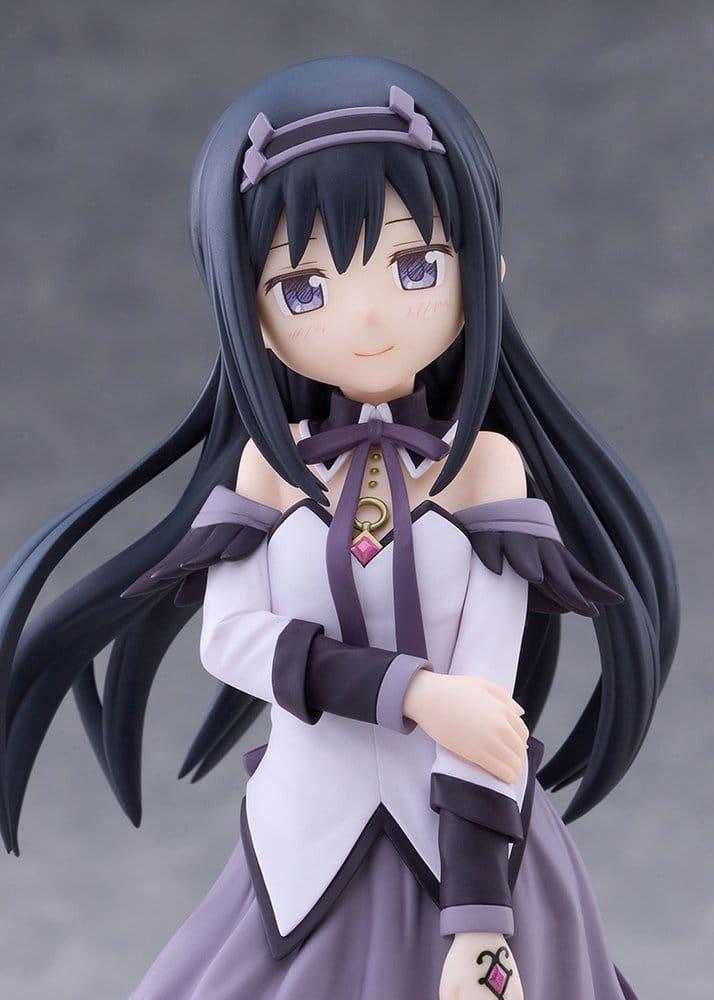 Puella Magi Madoka Magica the Movie -Walpurgisnacht: Rising- PVC Figure Homura Akemi 21 cm [5]
