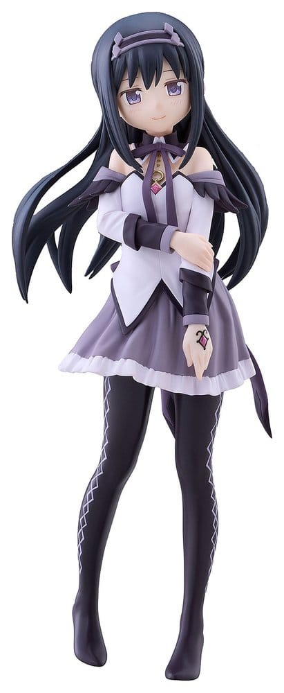 Puella Magi Madoka Magica the Movie -Walpurgisnacht: Rising- PVC Figure Homura Akemi 21 cm [13]