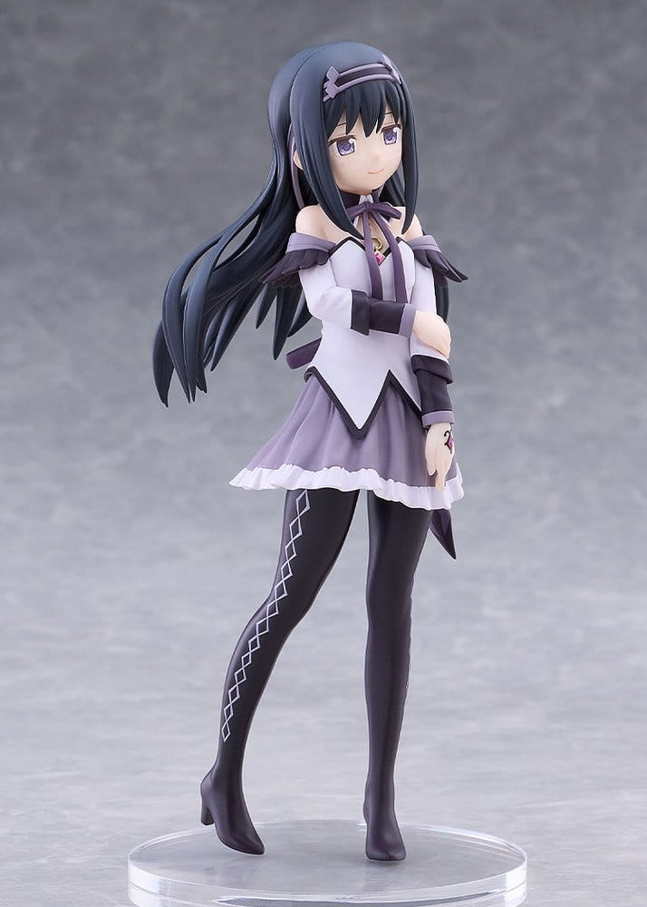 Puella Magi Madoka Magica the Movie -Walpurgisnacht: Rising- PVC Figure Homura Akemi 21 cm [4]
