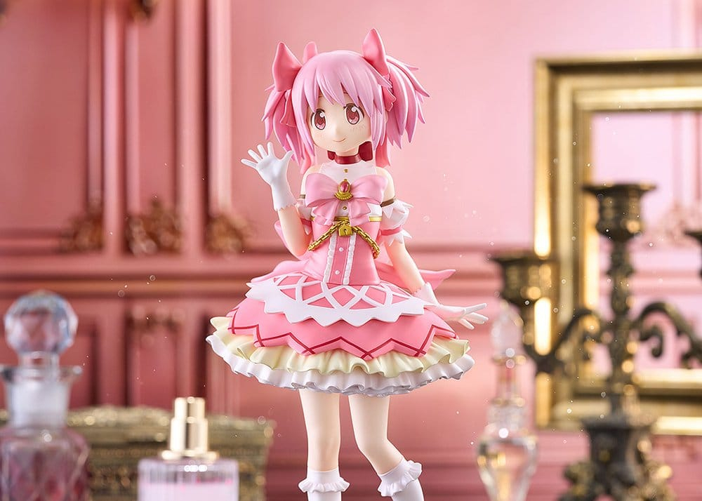 Puella Magi Madoka Magica the Movie -Walpurgisnacht: Rising- PVC Figure Madoka Kaname 21 cm [9]
