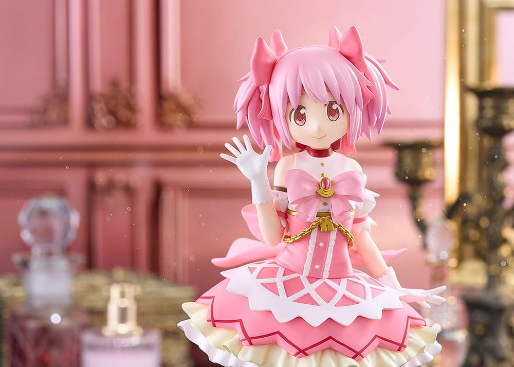 Puella Magi Madoka Magica the Movie -Walpurgisnacht: Rising- PVC Figure Madoka Kaname 21 cm [11]