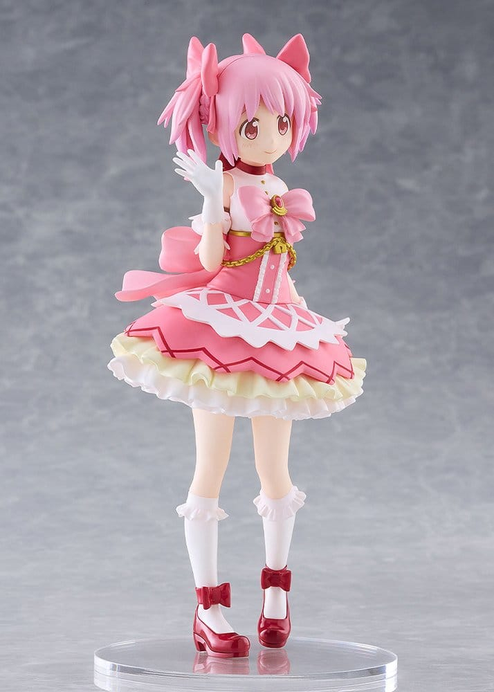 Puella Magi Madoka Magica the Movie -Walpurgisnacht: Rising- PVC Figure Madoka Kaname 21 cm [4]