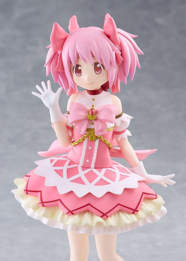 Puella Magi Madoka Magica the Movie -Walpurgisnacht: Rising- PVC Figure Madoka Kaname 21 cm [6]