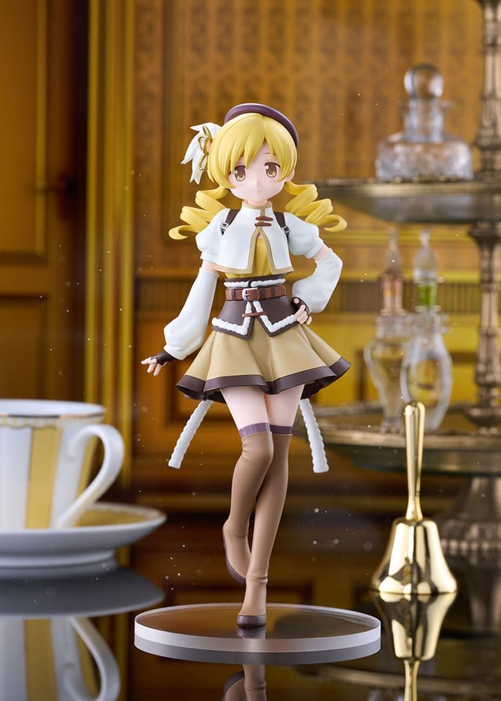 Puella Magi Madoka Magica the Movie -Walpurgisnacht: Rising- PVC Figure Mami Tomoe 21 cm [9]