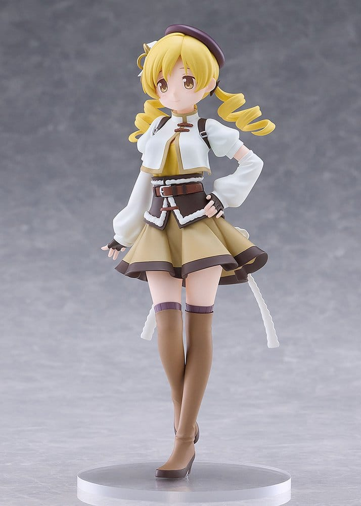 Puella Magi Madoka Magica the Movie -Walpurgisnacht: Rising- PVC Figure Mami Tomoe 21 cm [2]