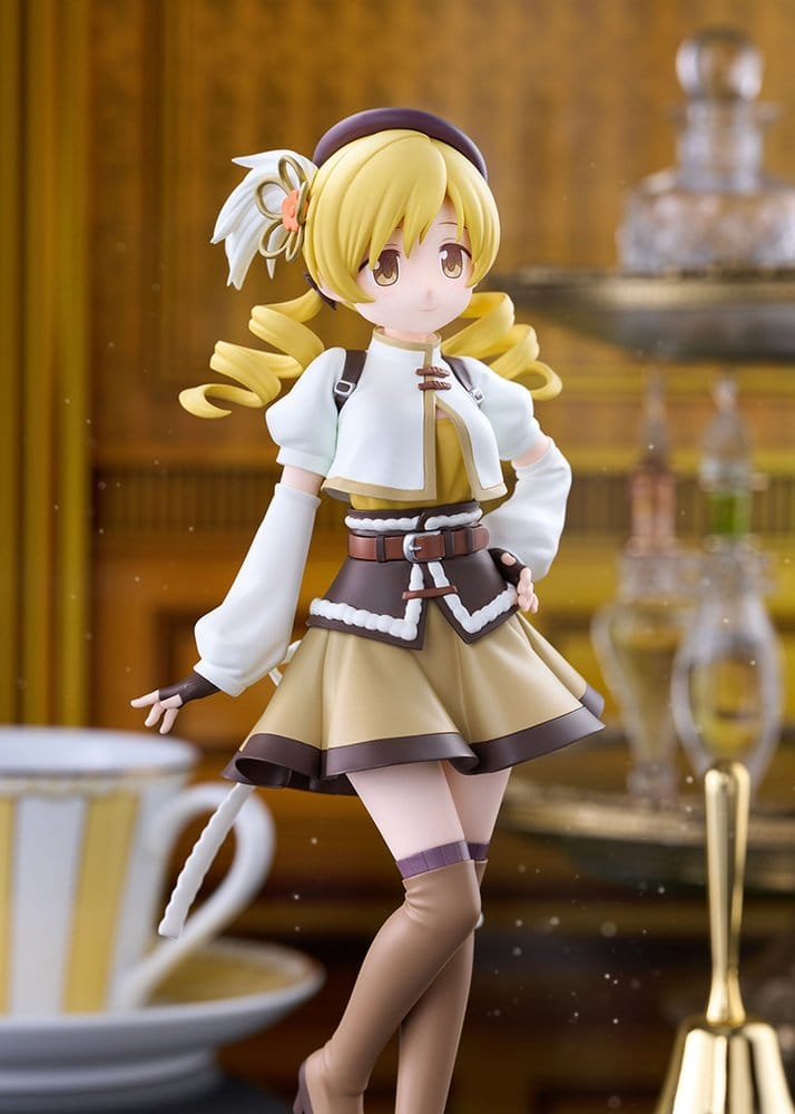 Puella Magi Madoka Magica the Movie -Walpurgisnacht: Rising- PVC Figure Mami Tomoe 21 cm [11]
