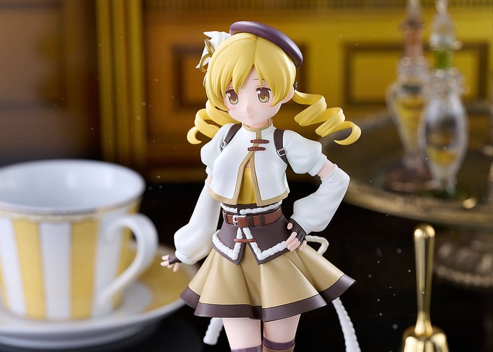 Puella Magi Madoka Magica the Movie -Walpurgisnacht: Rising- PVC Figure Mami Tomoe 21 cm [10]