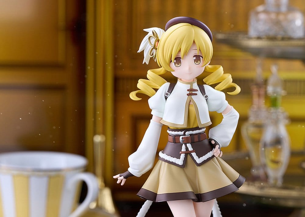 Puella Magi Madoka Magica the Movie -Walpurgisnacht: Rising- PVC Figure Mami Tomoe 21 cm [12]