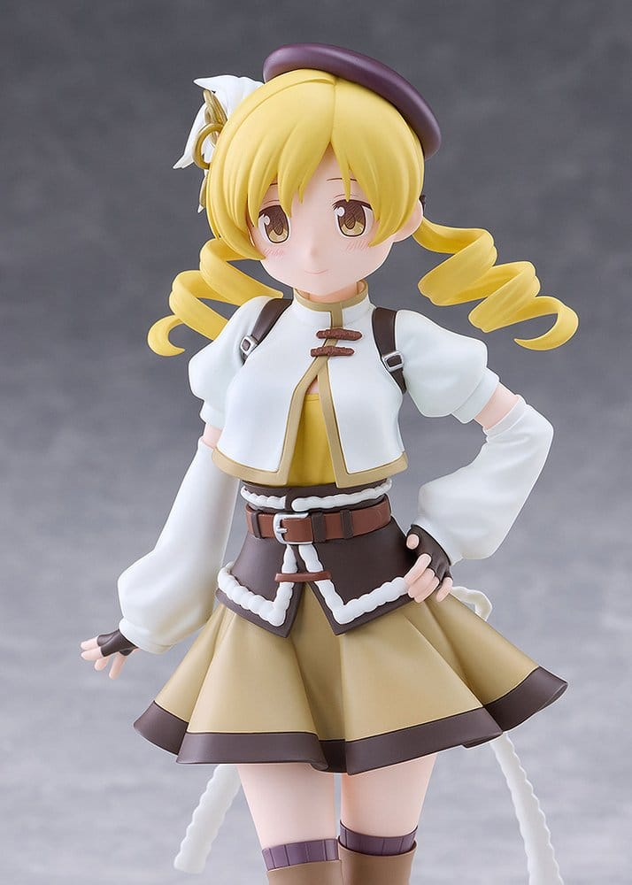 Puella Magi Madoka Magica the Movie -Walpurgisnacht: Rising- PVC Figure Mami Tomoe 21 cm [6]