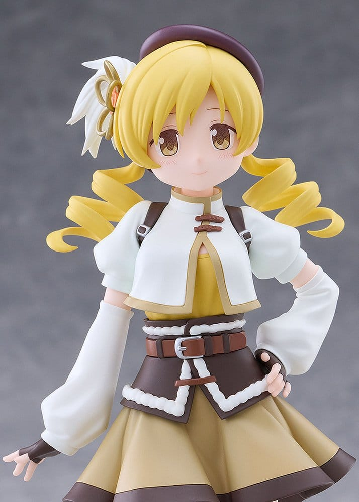 Puella Magi Madoka Magica the Movie -Walpurgisnacht: Rising- PVC Figure Mami Tomoe 21 cm [5]