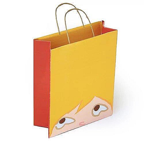 Punga cadou Curious Boy S (24x10x32) [1]