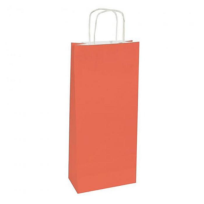 Punga cadou din celuloza pentru sticla Coral (18x8x39) [1]