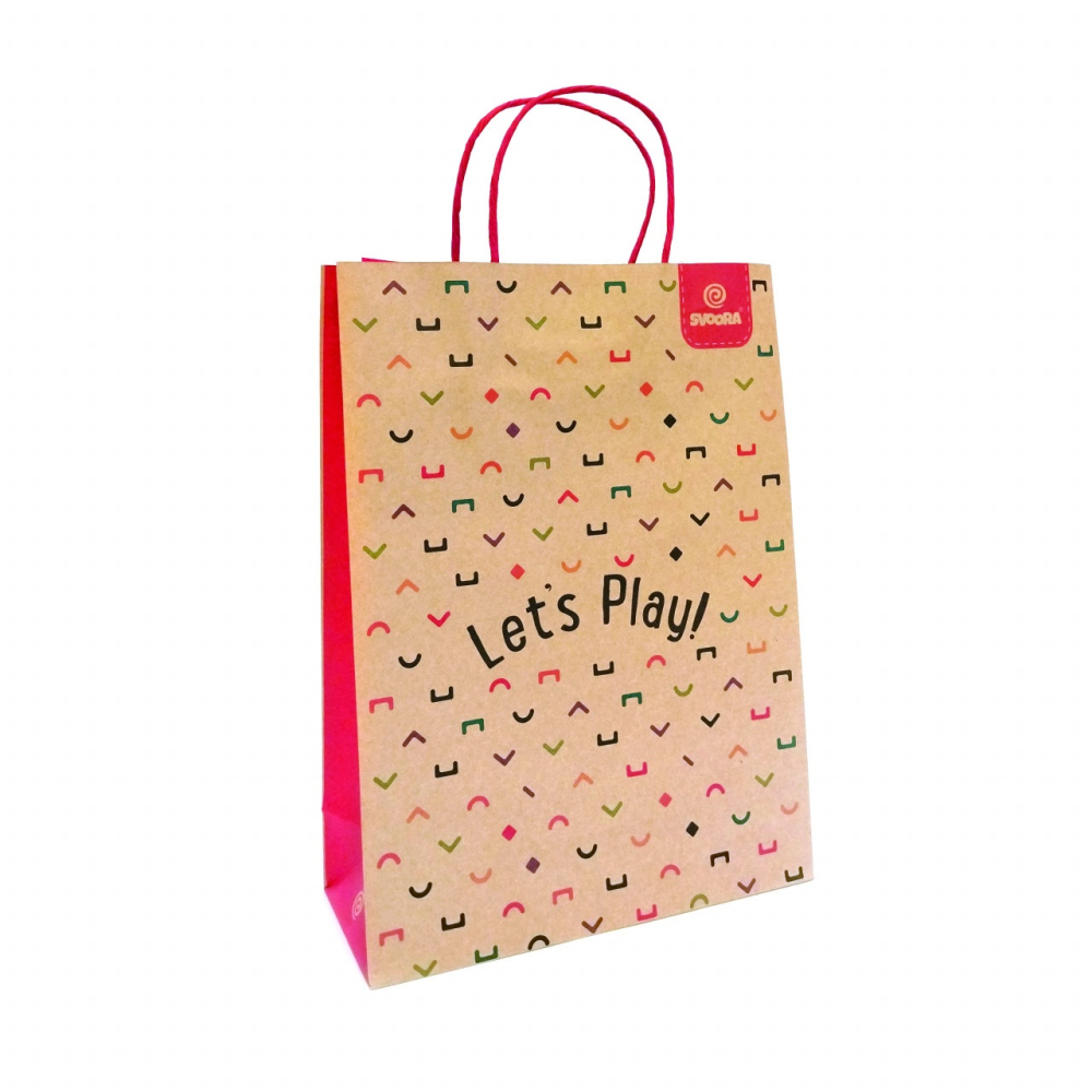 Punga cadou din hartie format mic, Svoora [4]