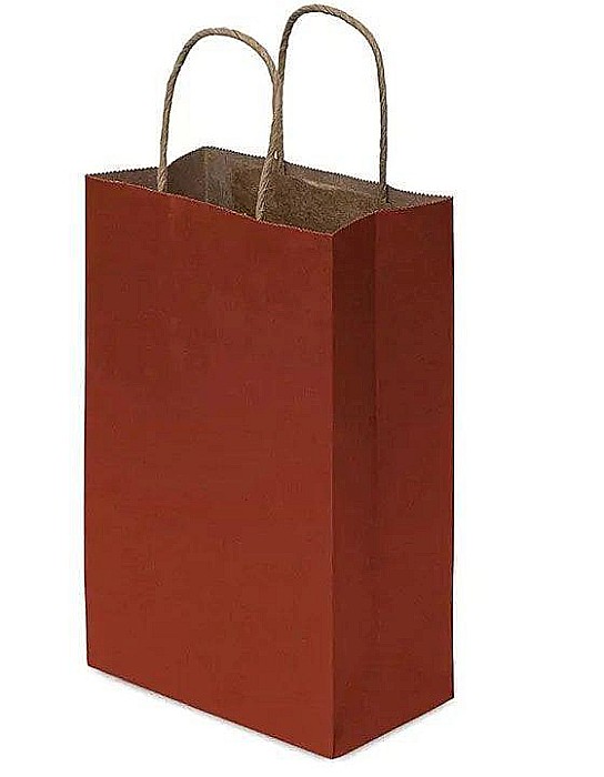 Punga cadou kraft Rosie XXSN (18x24x8) [1]