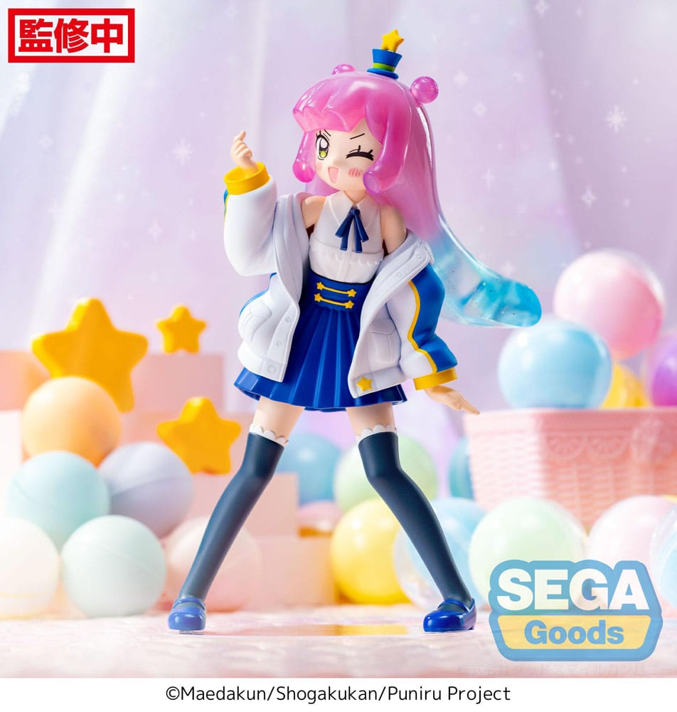 Puniru is a Kawaii Slime Luminasta PVC Statue Puniru Slightly Mature Kawaii Puniru 19 cm [2]