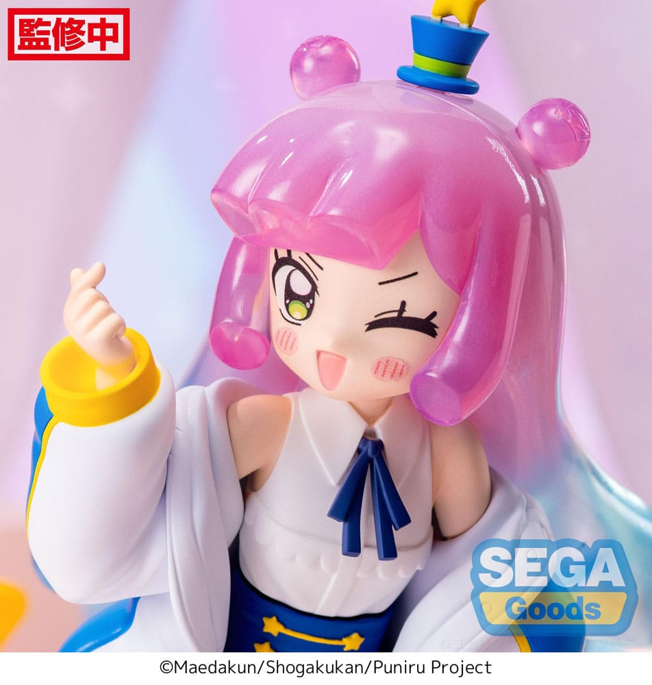 Puniru is a Kawaii Slime Luminasta PVC Statue Puniru Slightly Mature Kawaii Puniru 19 cm [4]