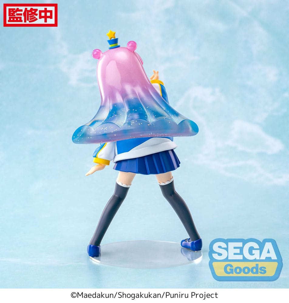 Puniru is a Kawaii Slime Luminasta PVC Statue Puniru Slightly Mature Kawaii Puniru 19 cm [5]