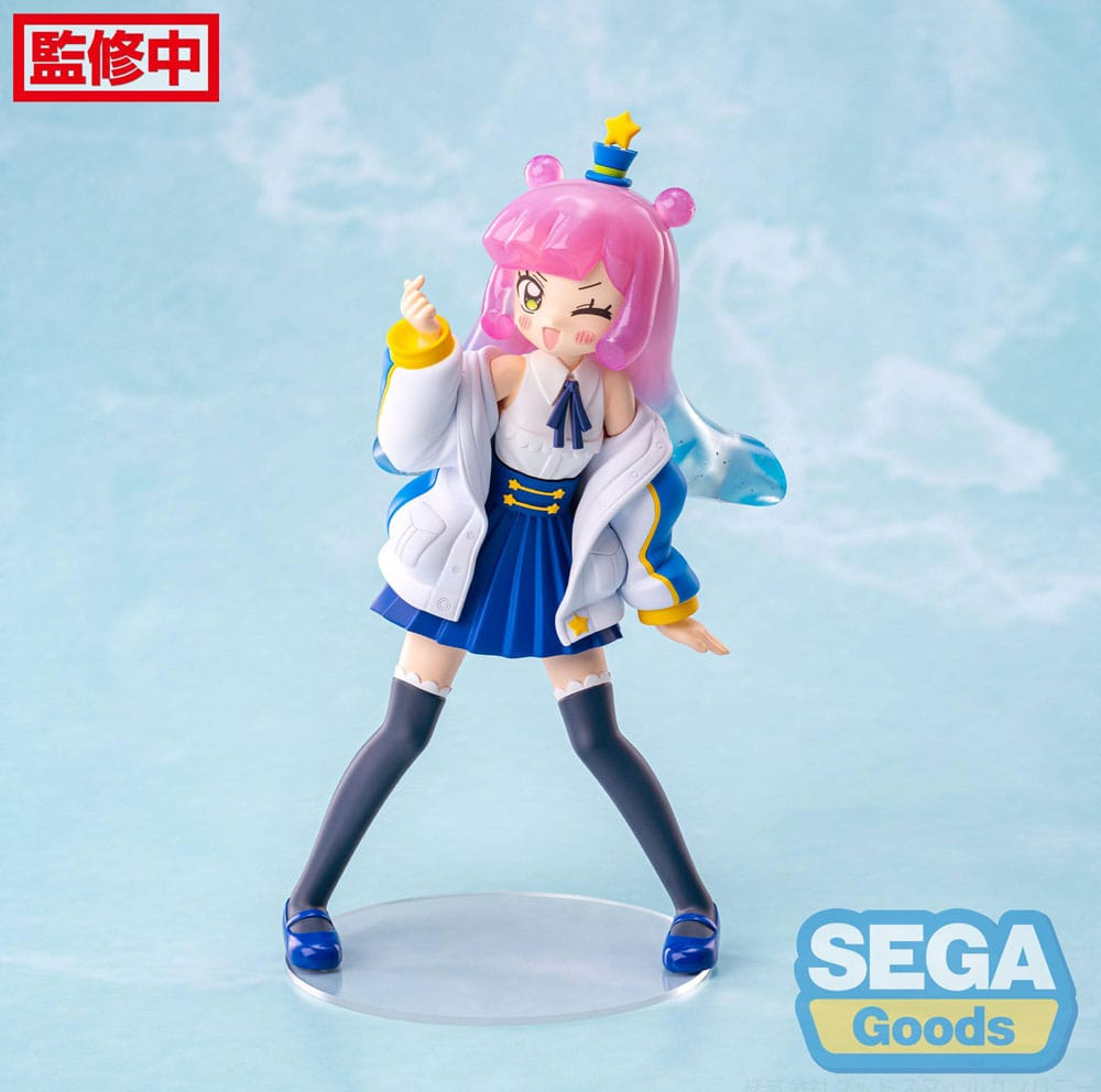 Puniru is a Kawaii Slime Luminasta PVC Statue Puniru Slightly Mature Kawaii Puniru 19 cm [6]