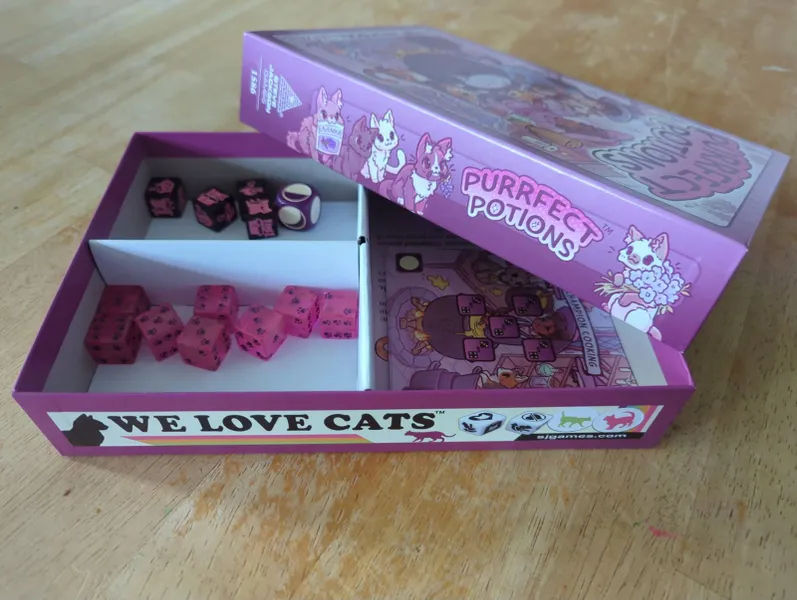 Purrfect Potions [3]