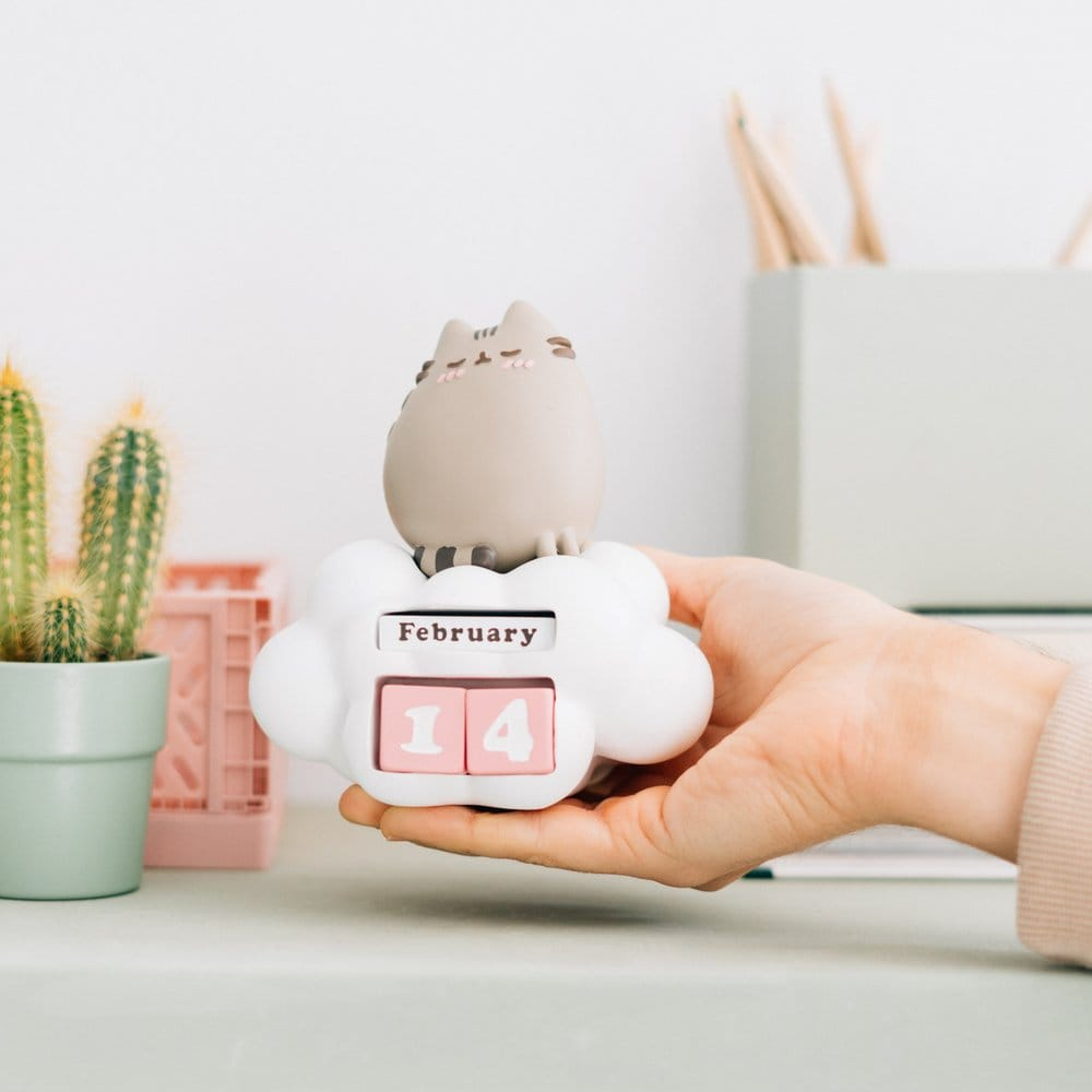 Pusheen 3D Perpetual Calendar Purrfect Love Collection 12 cm [7]