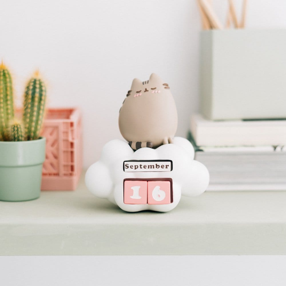 Pusheen 3D Perpetual Calendar Purrfect Love Collection 12 cm [4]