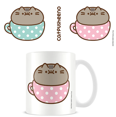 Pusheen Catpusheeno Mug [1]